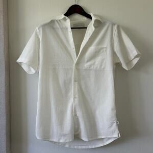 White across the pond short